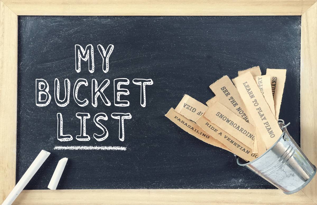 home page bucket list 2